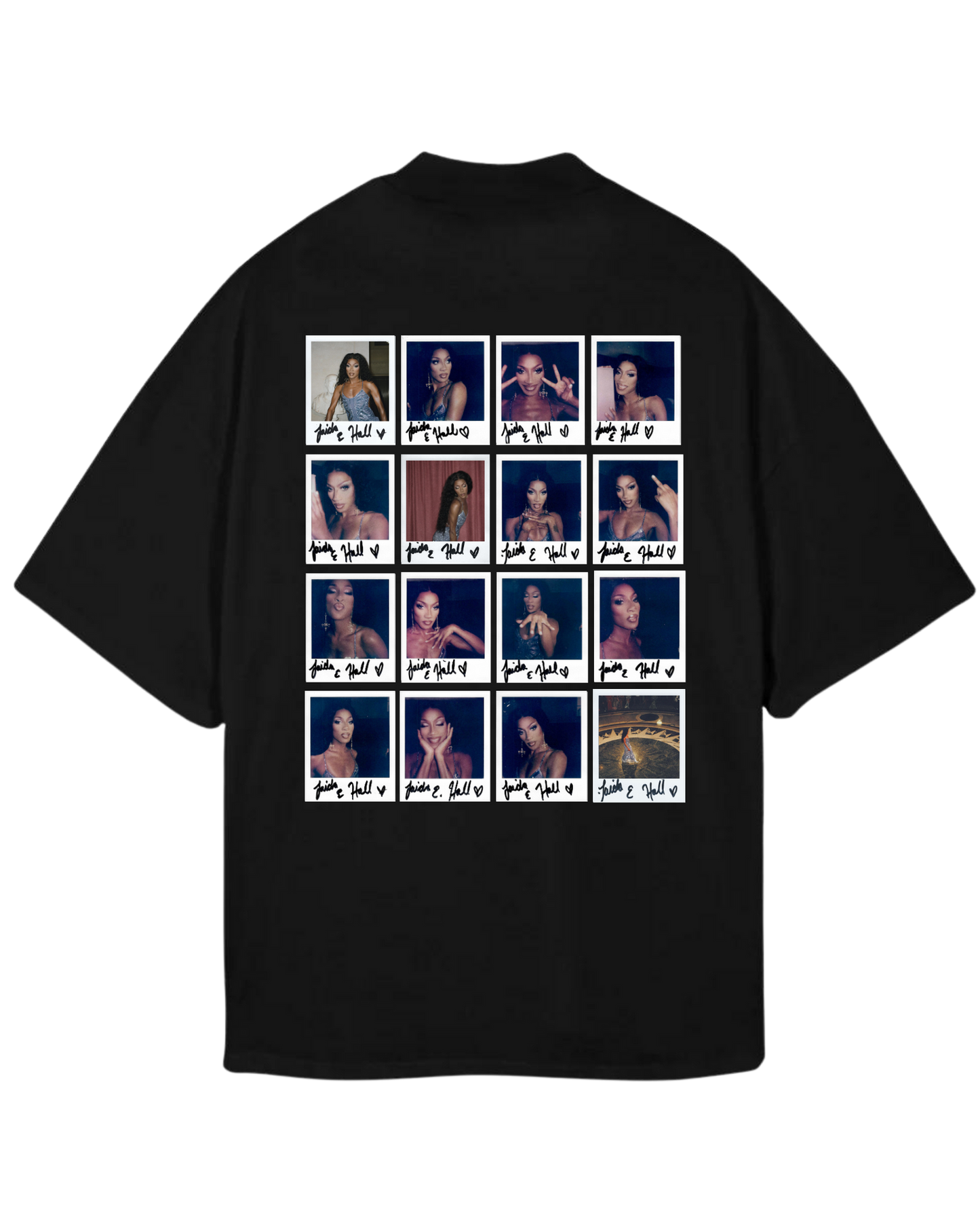 Jaida: NYFW Premium Tee