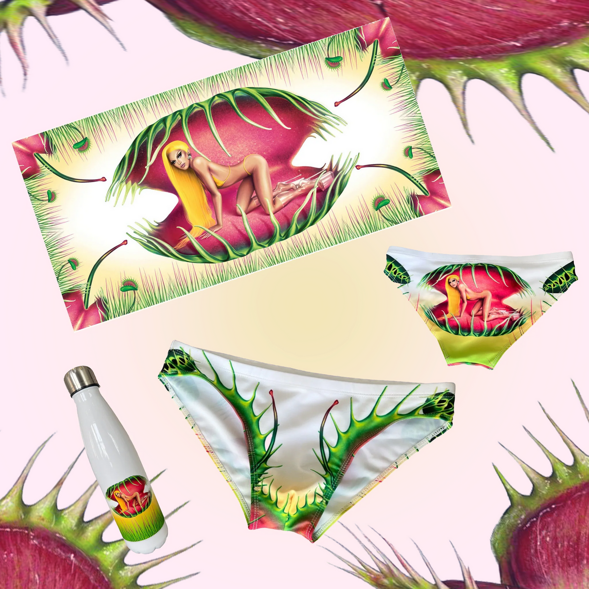 Venus Swim Brief Bundle