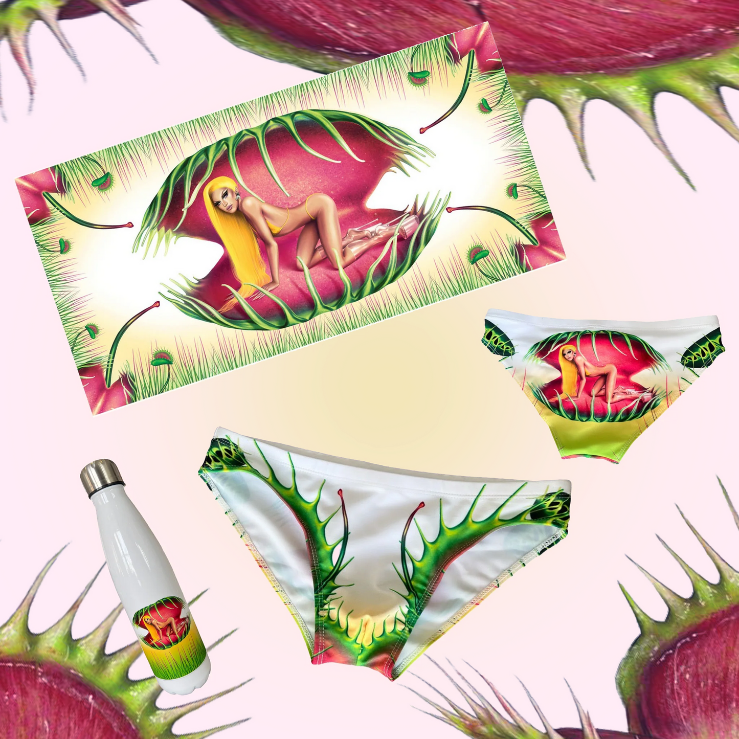 Venus Swim Brief Bundle