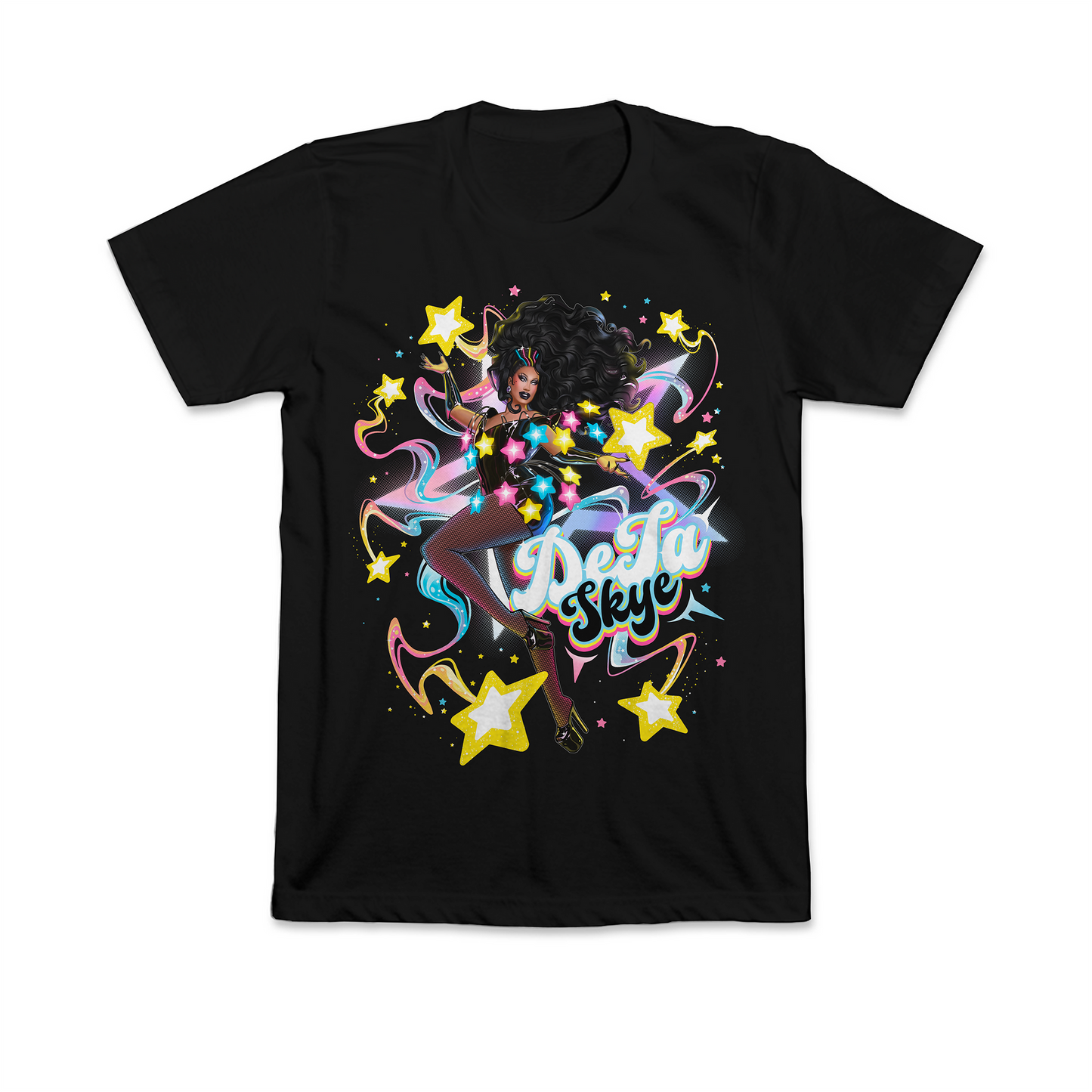 DeJa Skye “All Star Power” Tee