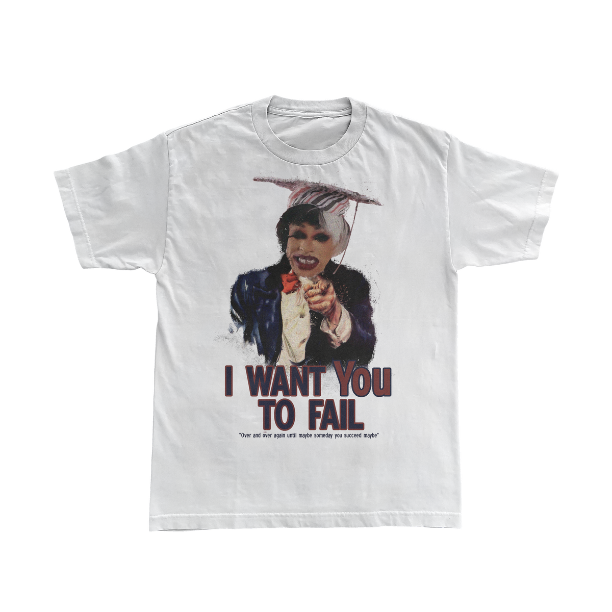 I Want You Tee