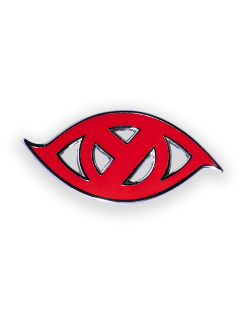 Laughing Card Pin Set