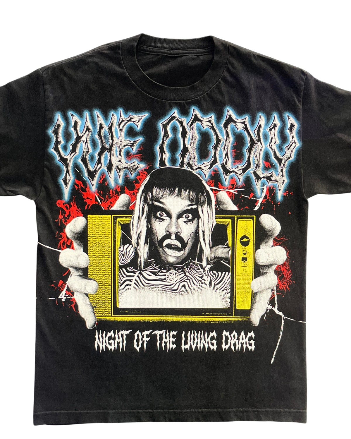 Yvie Oddly: Halloween Tour 2023 Tee