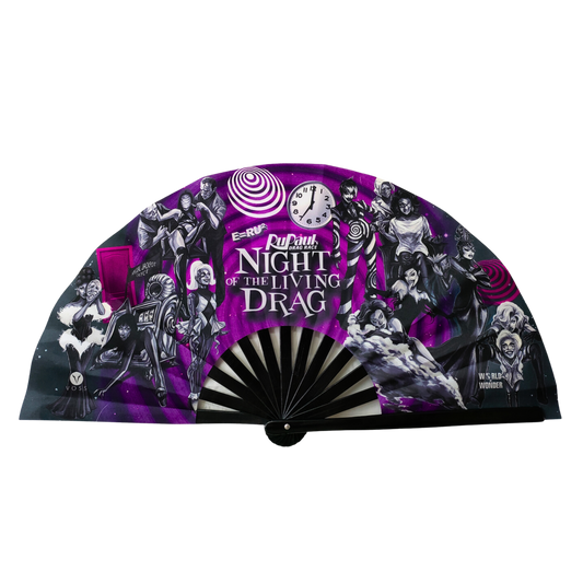 Night of the Living Drag: Halloween Tour 2023 Fan