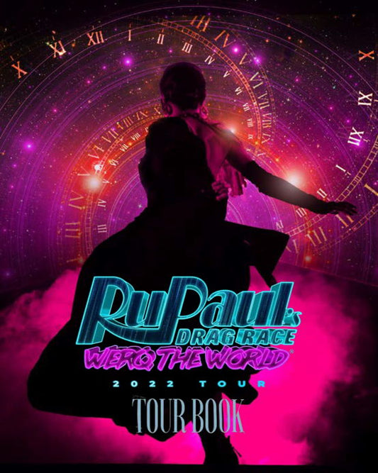 Werq The World: 2022 Tour Book