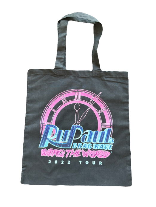 Werq the World: 2022 Tour Tote Bag