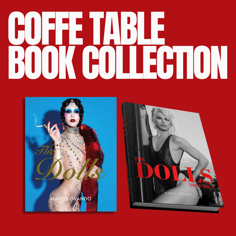 Coffee Table Book Collection