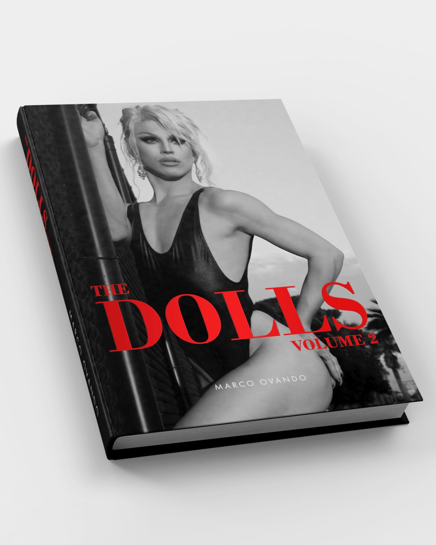 The Dolls Vol 2 Coffee Table Book w/ Poster