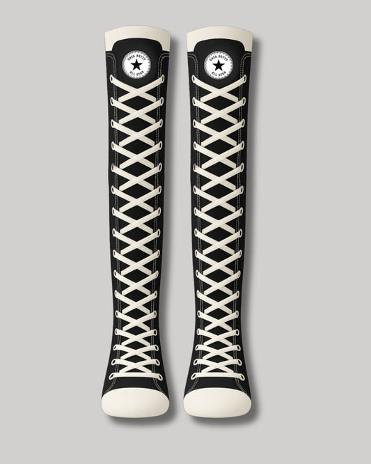 Daya Betty: ALL STAR SOCKS! *PRE-ORDER*
