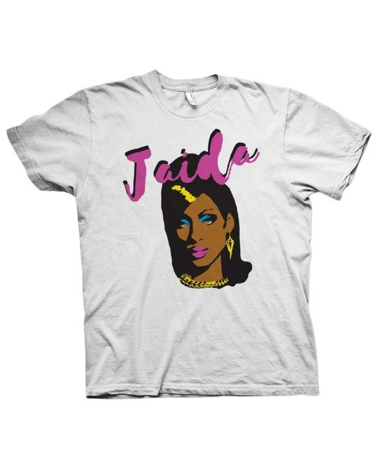 Jaida: Retro Warhol Graphic Tee