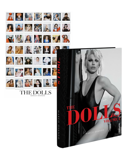 "THE DOLLS VOL. 2" Photography Book w/ Poster