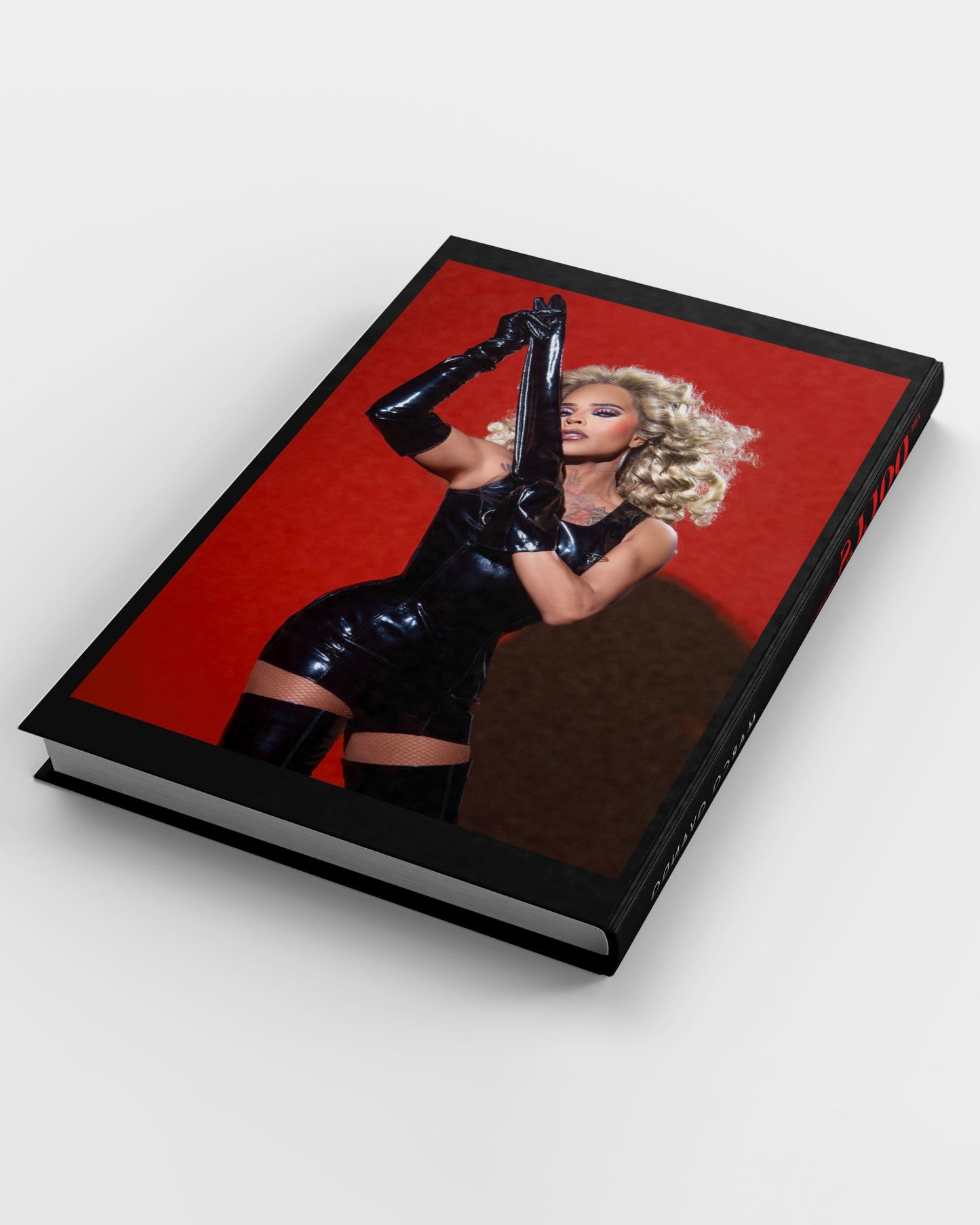 The Dolls Vol 2 Coffee Table Book w/ Poster