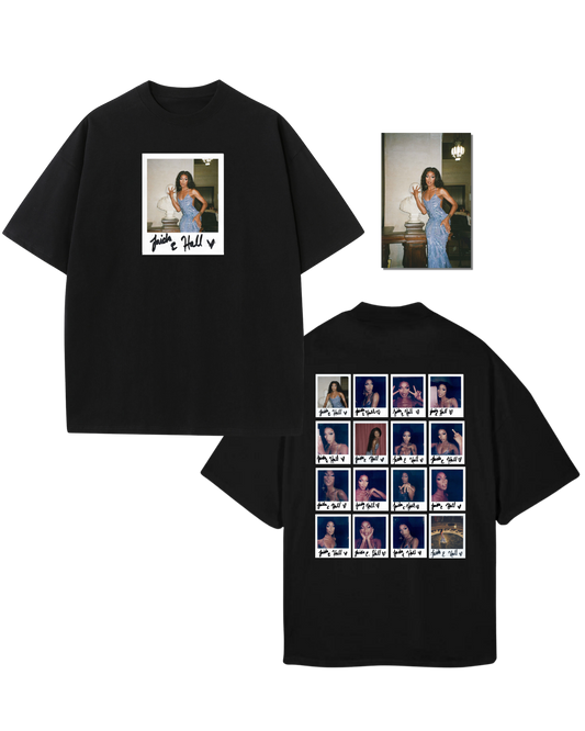 Jaida: NYFW Premium Tee (Includes Free Film Photo Print)