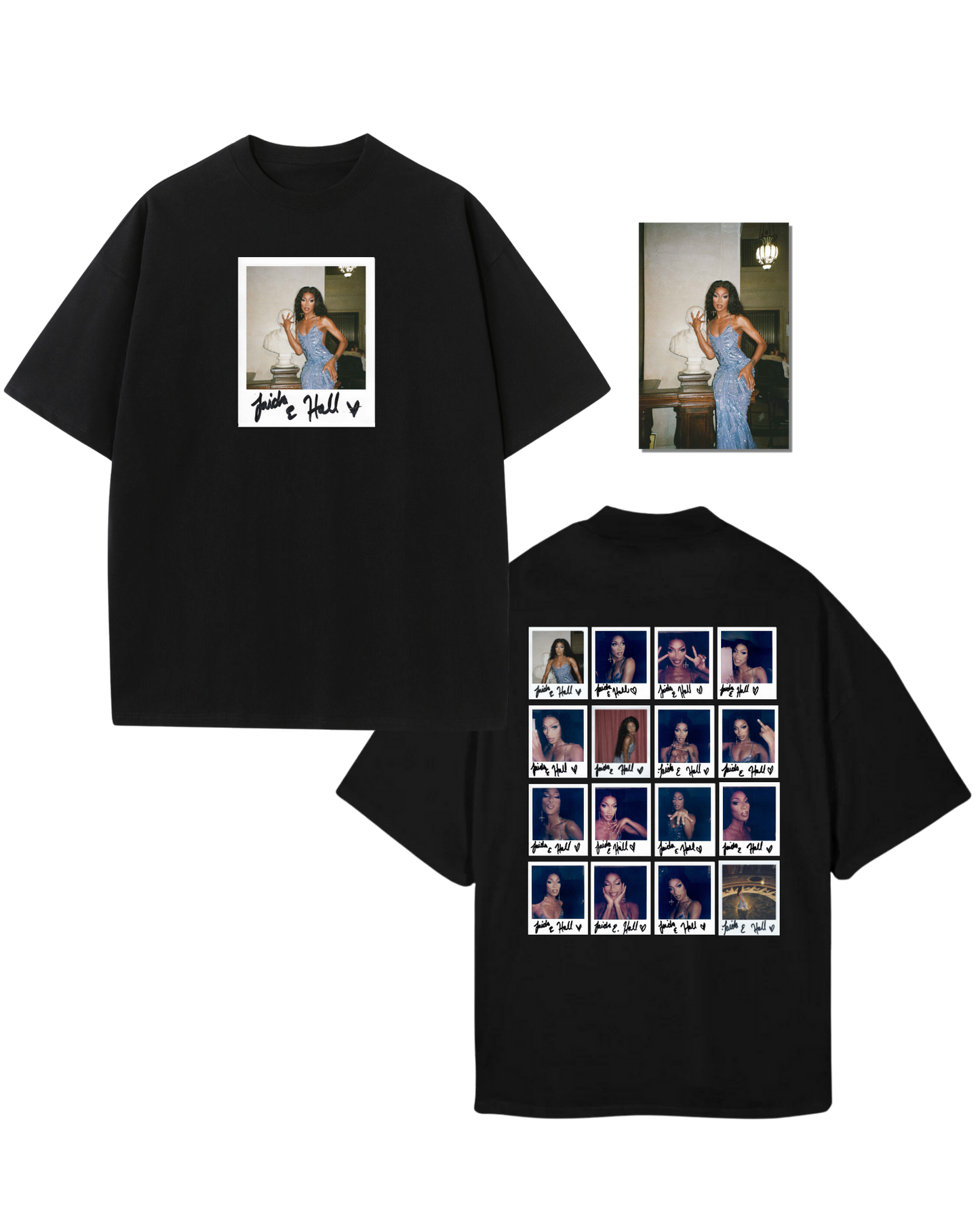 Jaida: NYFW Premium Tee