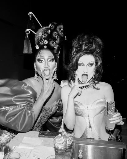 RuPaul's All Stars Season 9 - Tour Book