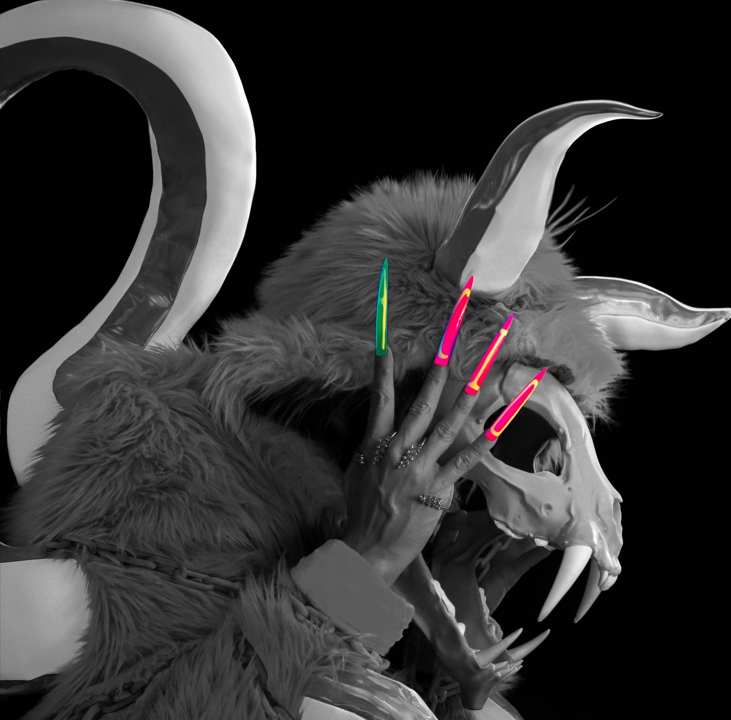 Acid Betty: All Stars 10 Beanies