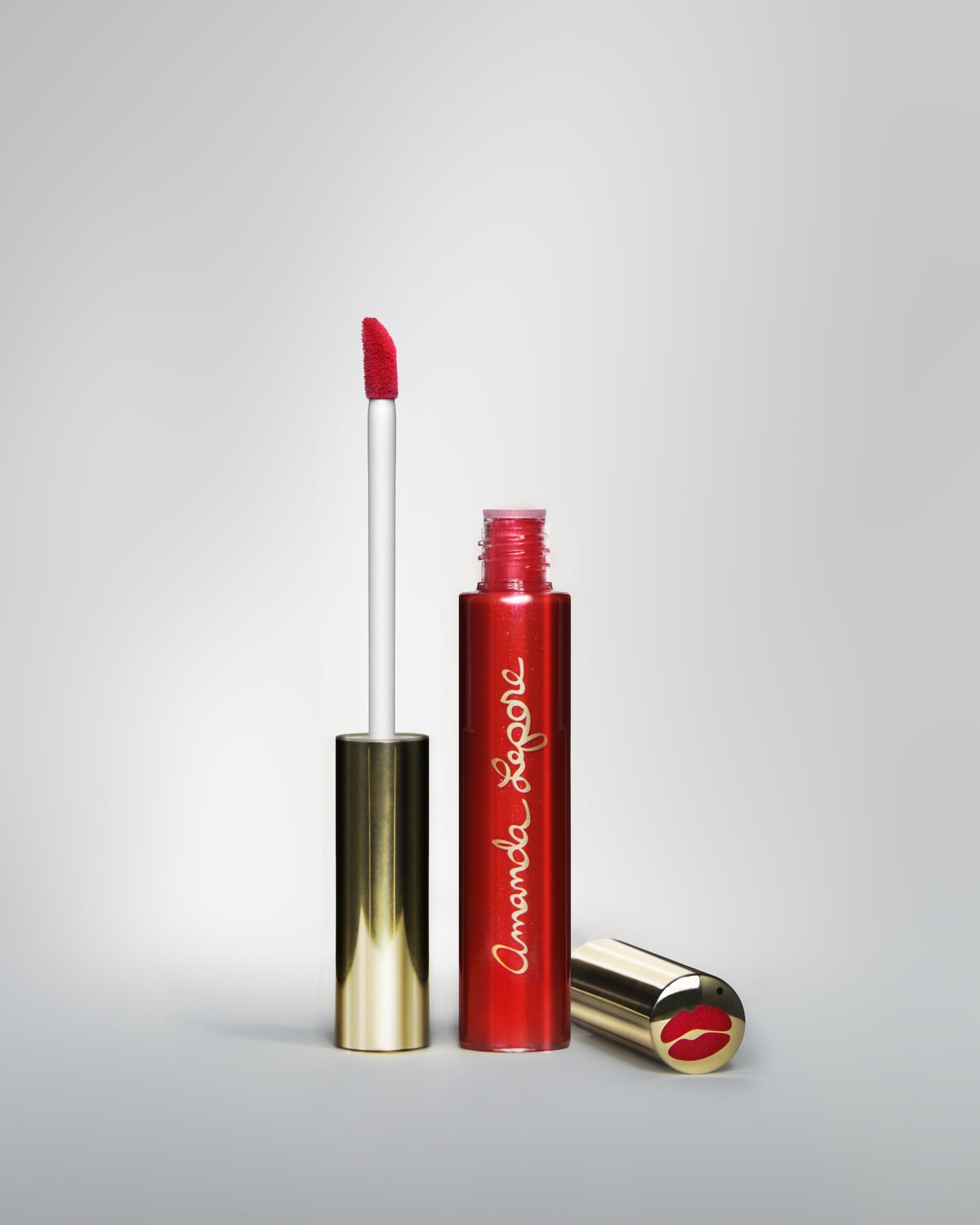 Amanda Lepore Classic Red Lip Gloss