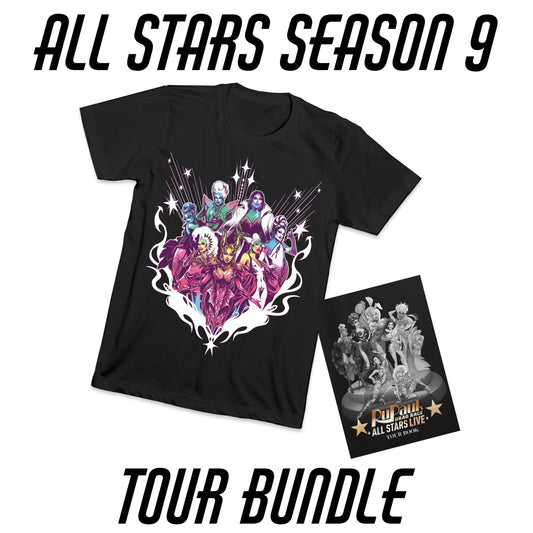 All Stars Tour Season 9 Bundle!