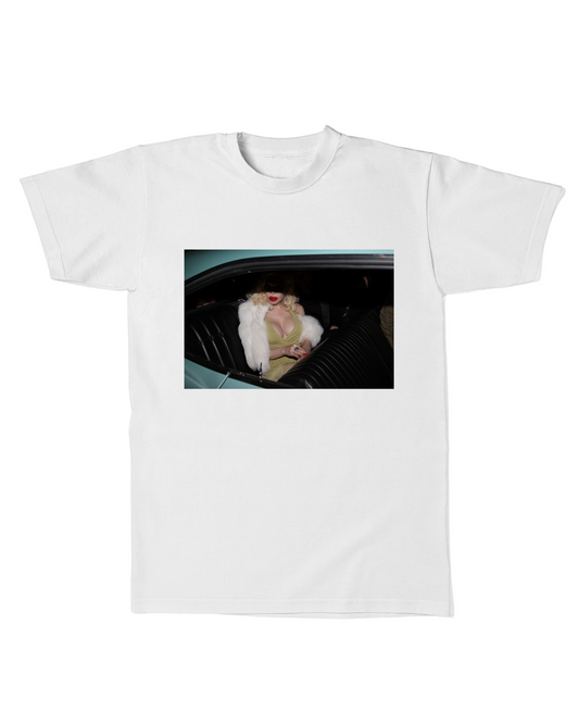 Amanda Lepore: The 2007 Icon Premium Tee (Double Sided)