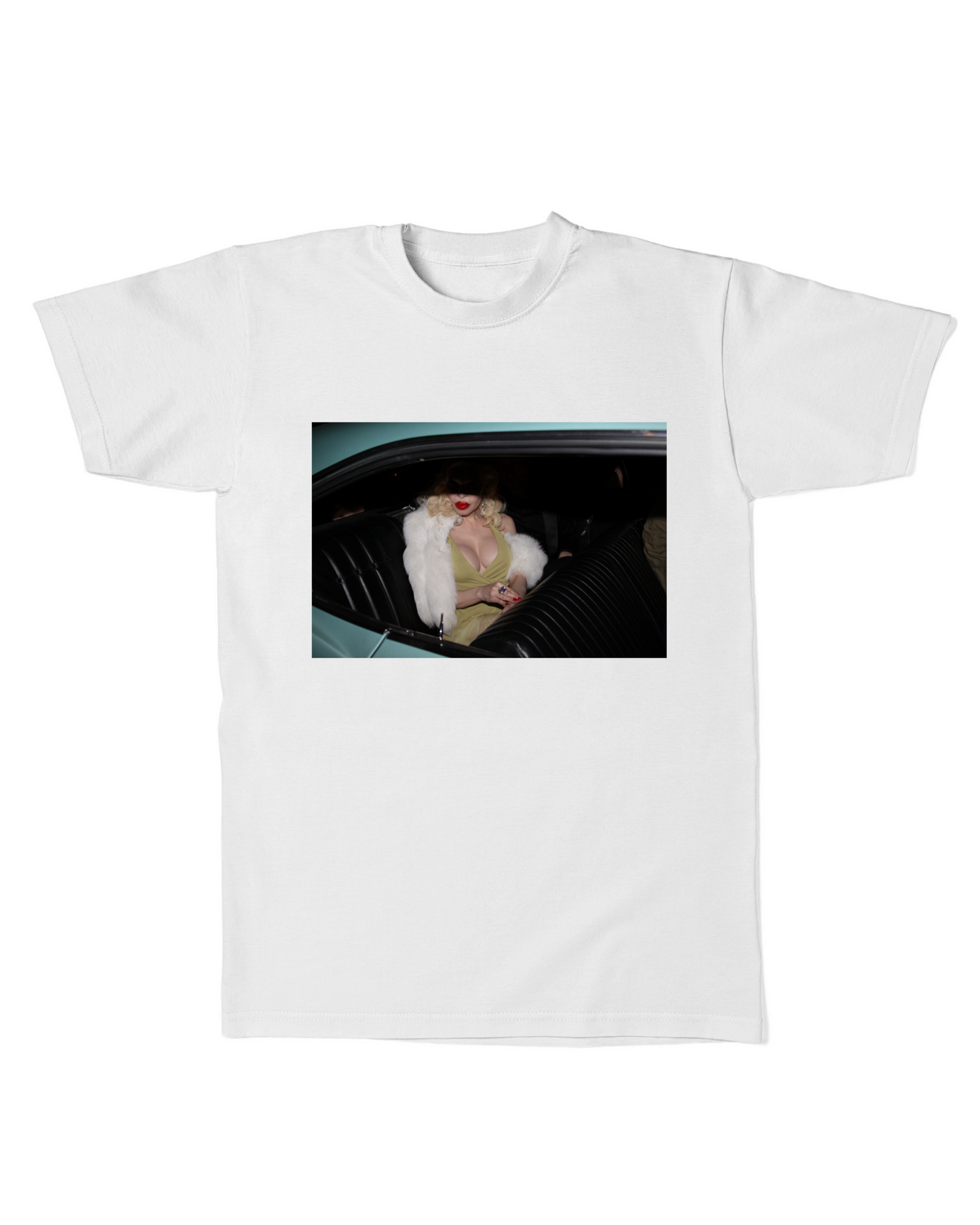 Amanda Lepore: Premium Apparel Bundle (Tee & Hoodie)