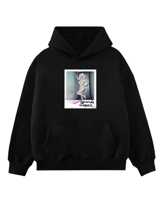 Amanda Lepore: The Spicy Premium Hooded Pullover
