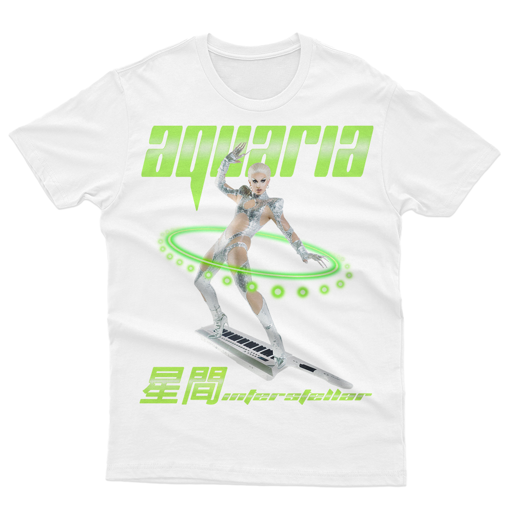 Interstellar Aquaria T-Shirt