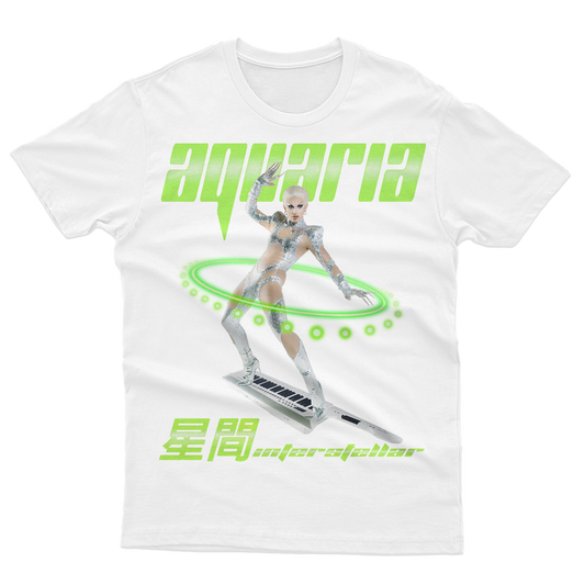 Interstellar Aquaria T-Shirt