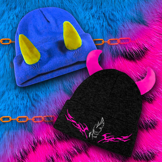 Acid Betty: All Stars 10 Beanies
