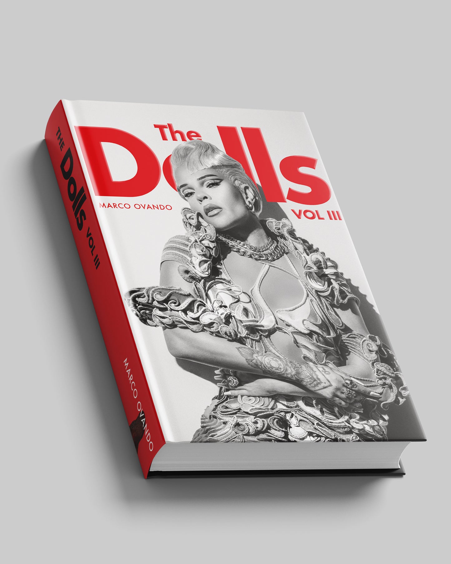 The Dolls Vol 3 Coffee Table Book