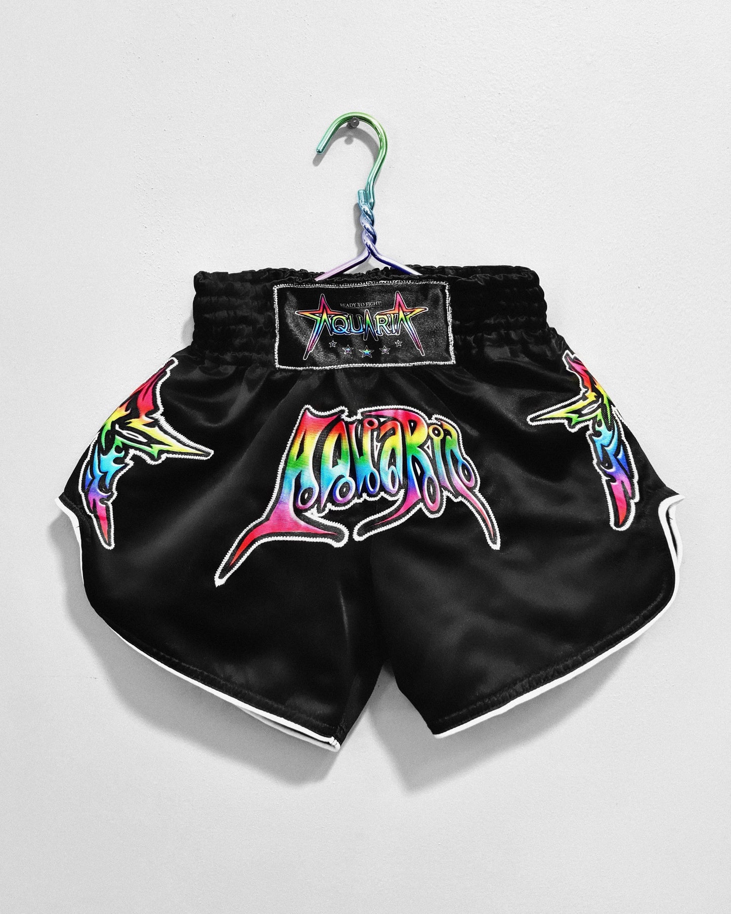 Close-Combat Boxing Shorts