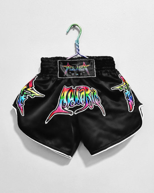 Close-Combat Boxing Shorts