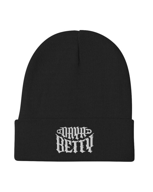 Daya Betty: Logo Beanie