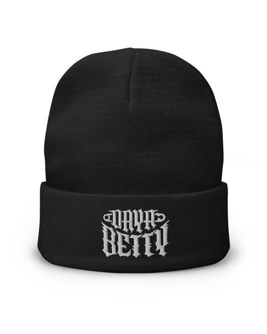 Daya Betty: Logo Beanie