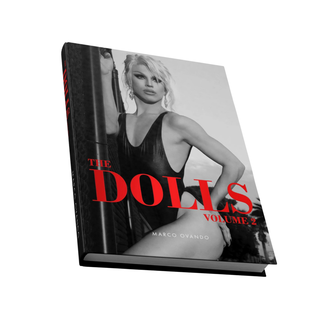 The Dolls Volumes 1, 2, & 3