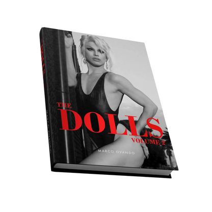 The Dolls Volumes 1, 2, & 3