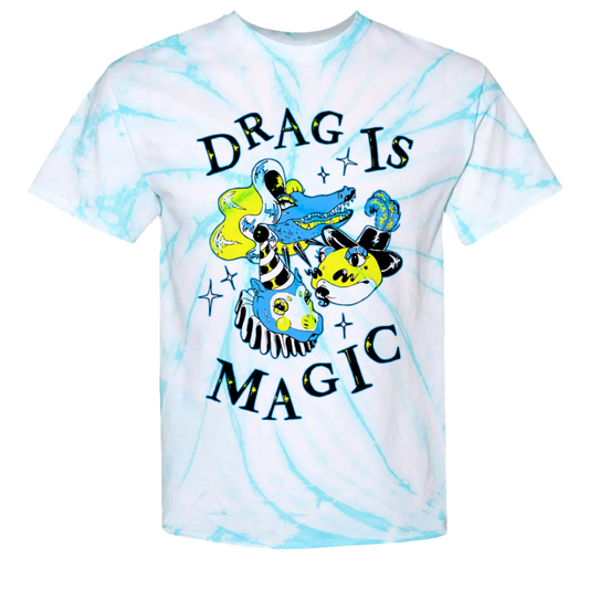 Drag is Magic Tee