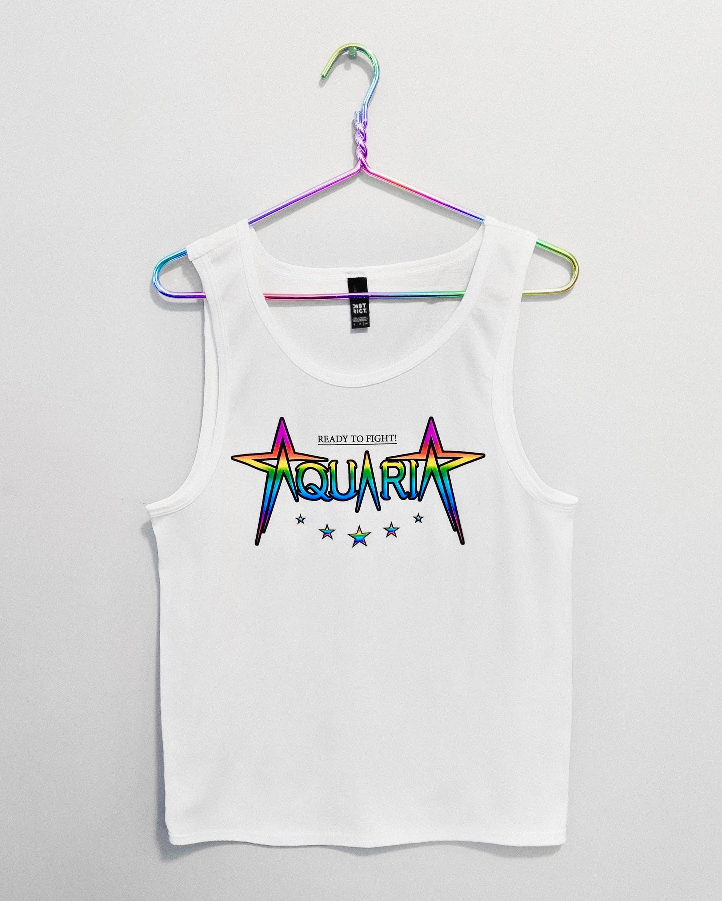 Quick-Attack Tank Top