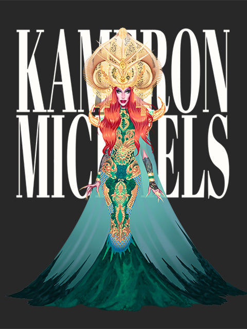 Kameron Michaels: Jade Queen Cut Off