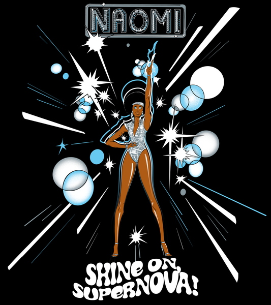 SHINE ON SUPERNOVA SHIRT