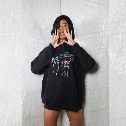 CLUB 96 HOODIE