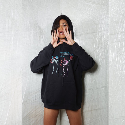 CLUB 96 HOODIE