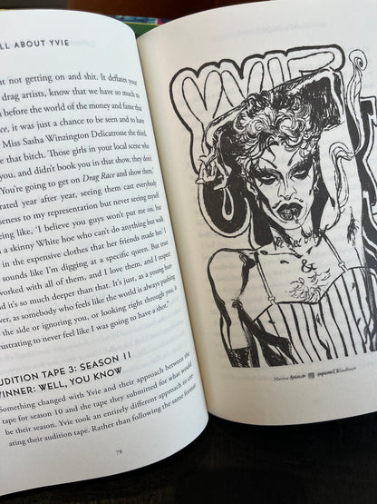 All About Yvie: Into the Oddity