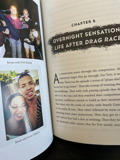 All About Yvie: Into the Oddity