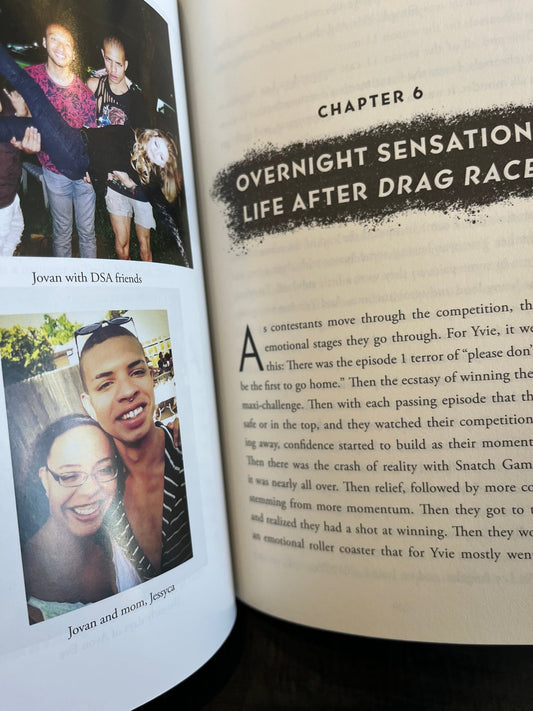 All About Yvie: Into the Oddity