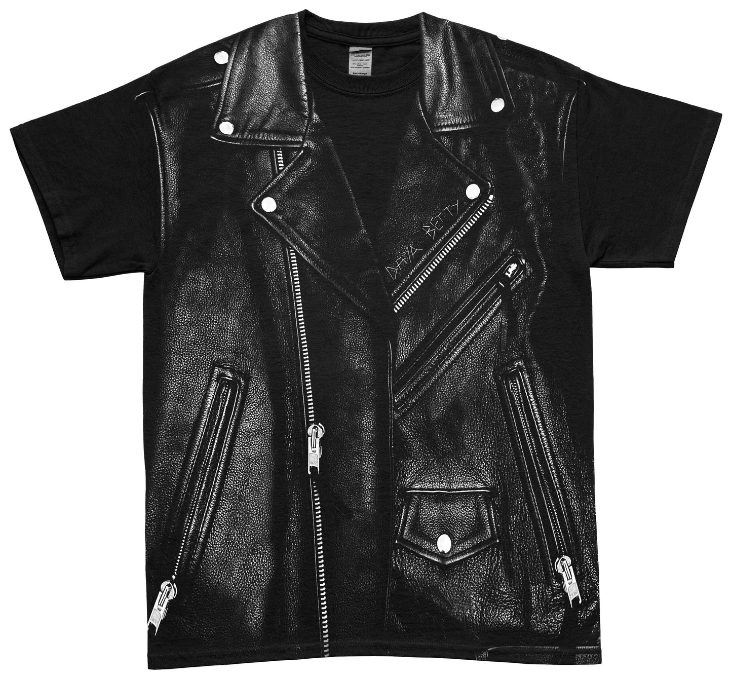 Daya Betty: Moto Tee