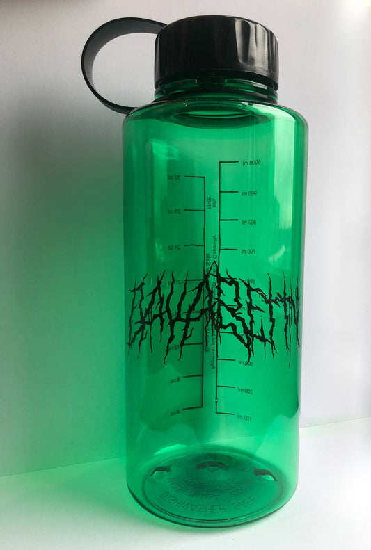 Daya Betty: Logo Water Bottle