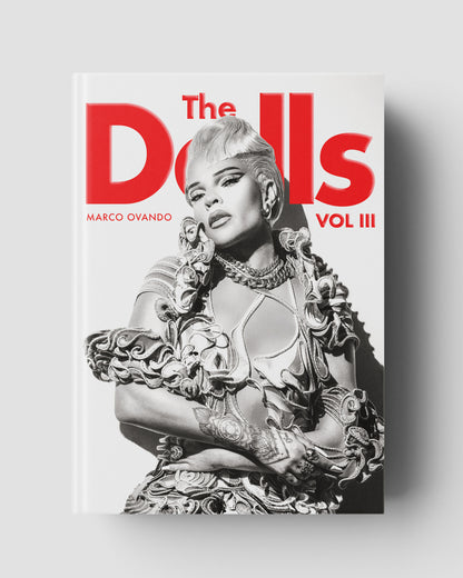 The Dolls Vol 3 Coffee Table Book