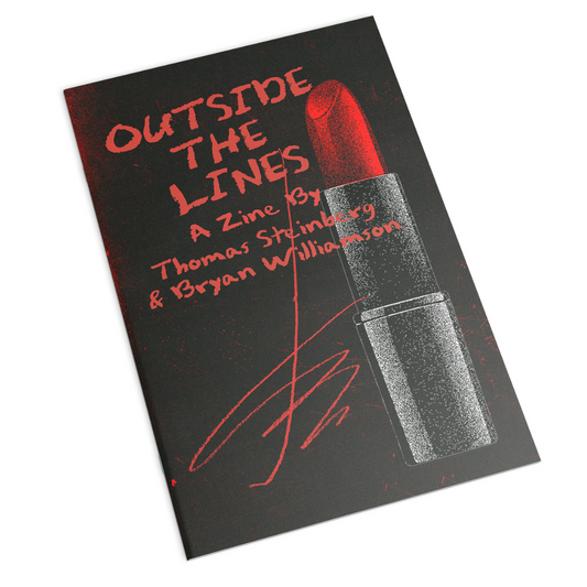 Outside the Lines Zine