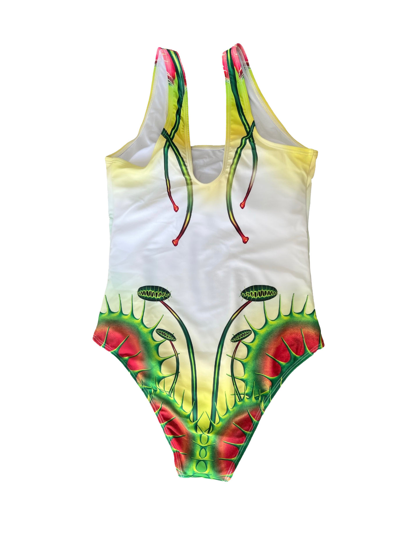 Venus Fly Trap Bathing Suit