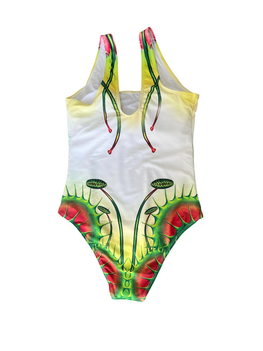 Venus Fly Trap Bathing Suit